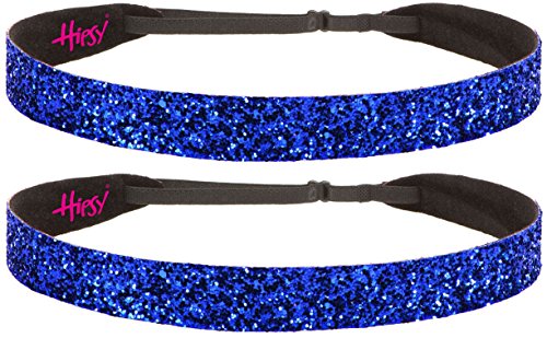 Wide Royal Blue 2pk