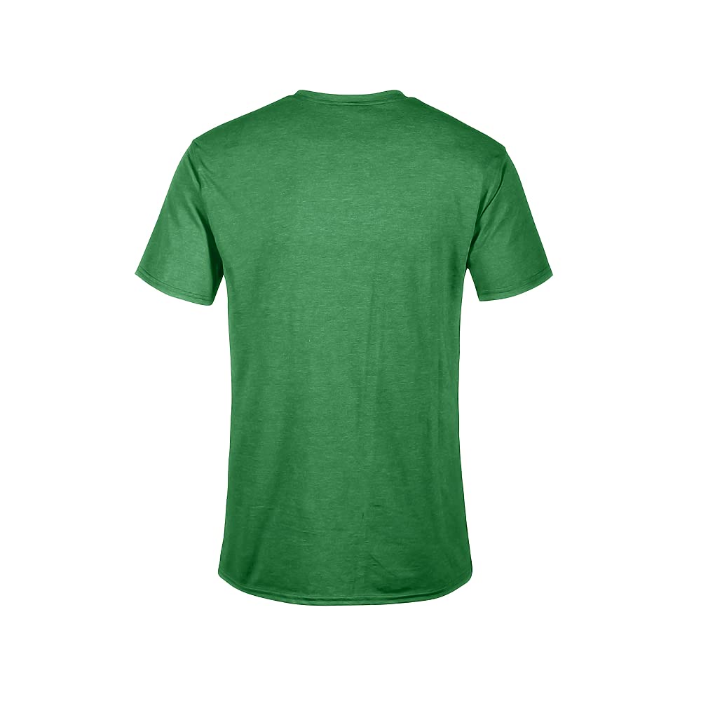 Marvel Iron Fist Dragon Logo T-Shirt for Men | Superhero Graphic Tee | Casual Wear & Cosplay Outfit