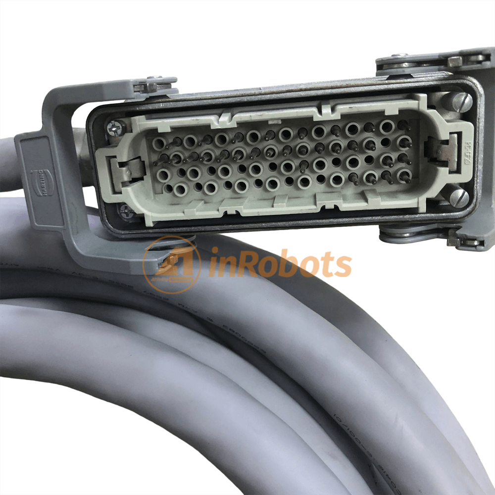ABB Robot Cable 3HAC040503-001 | Industrial Automation Replacement Part | Perfect for Robotics Maintenance & Repair