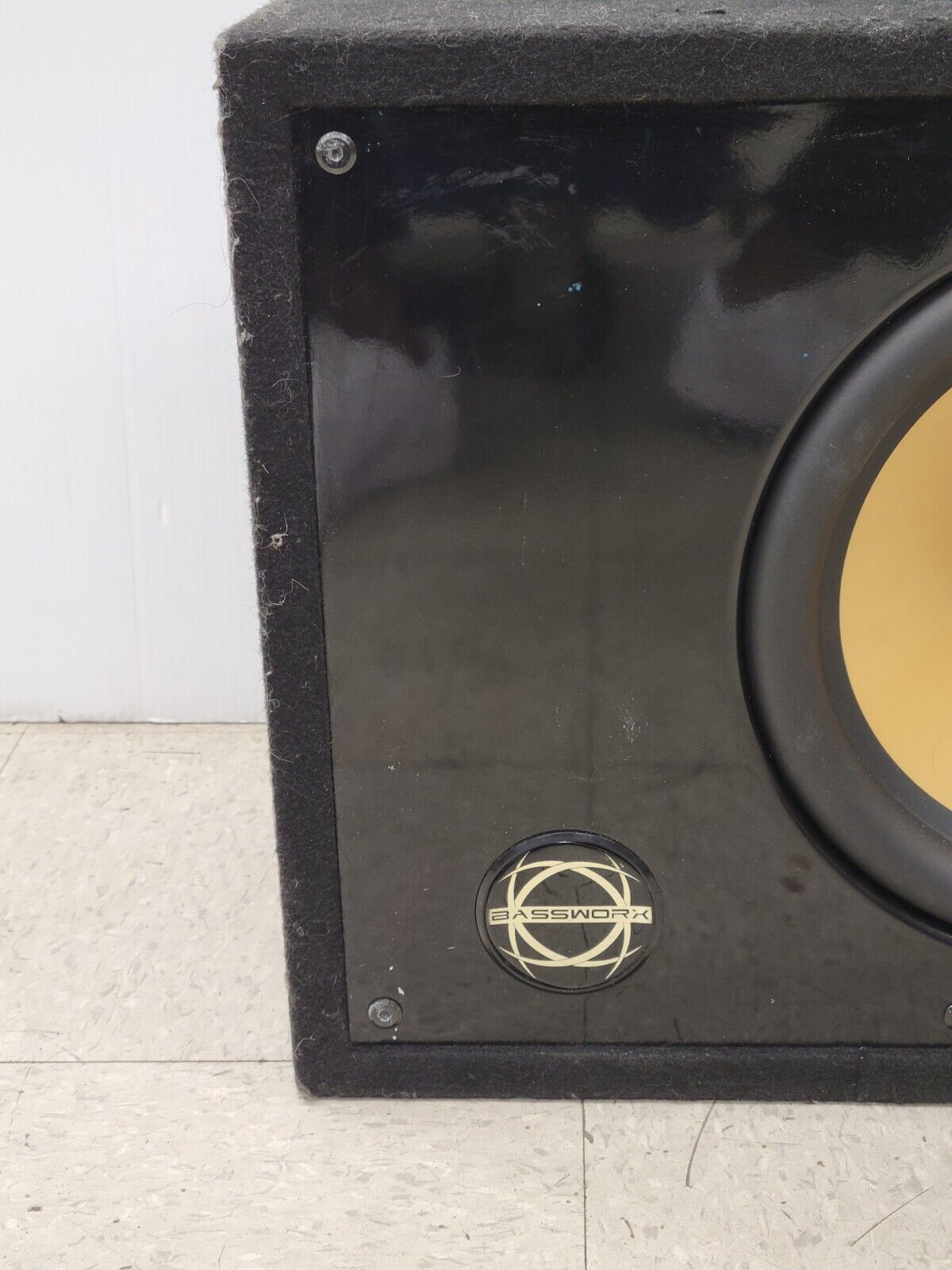 Focal E30KK 12-Inch Car Subwoofer - High Power Bass for Enhanced Car Audio System | Perfect for Car Enthusiasts & Music Lovers