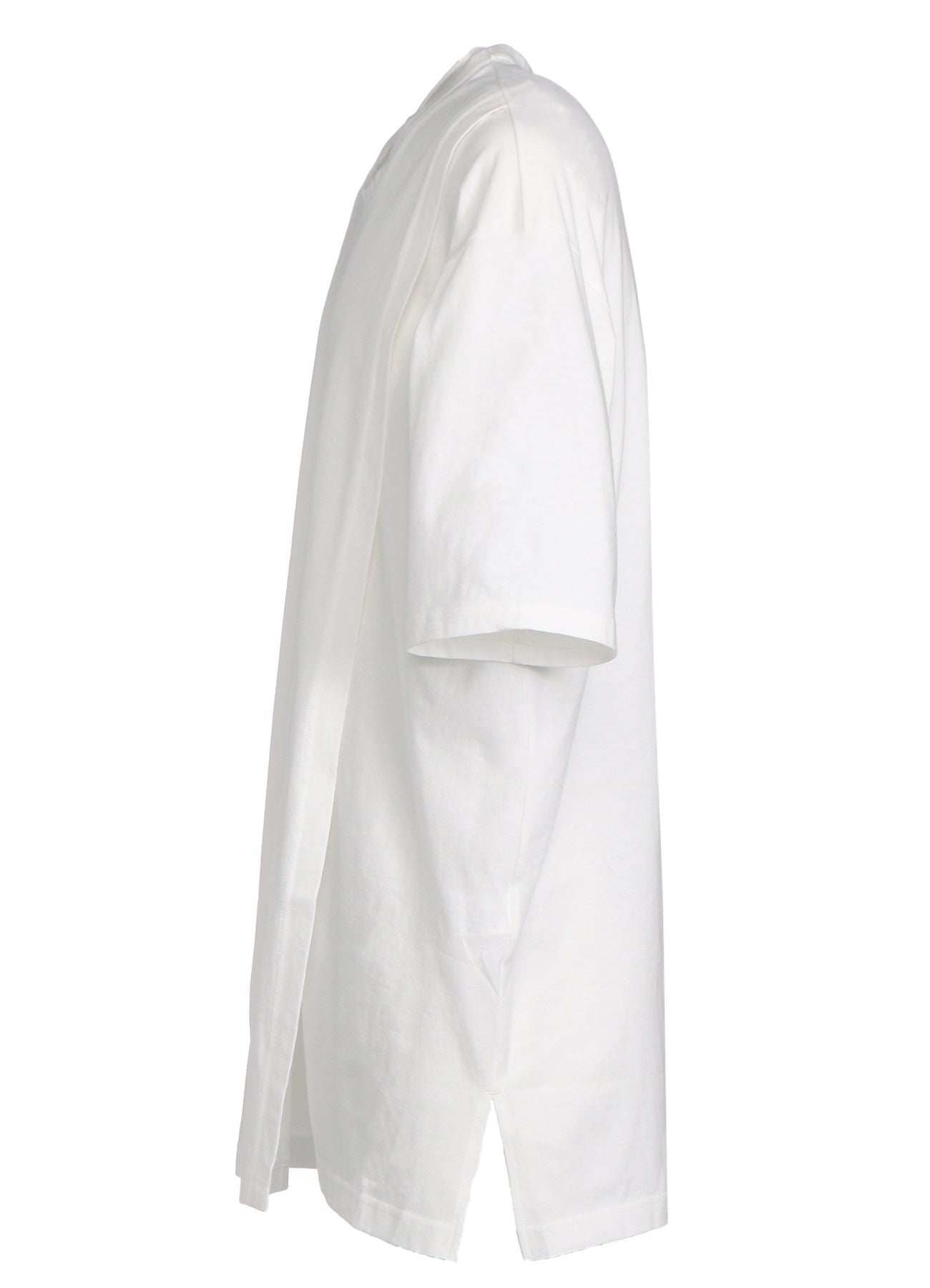Soft Cotton Jersey Layered T-Shirt for Women - Comfortable & Stylish Casual Wear for Everyday Outfits and Layering