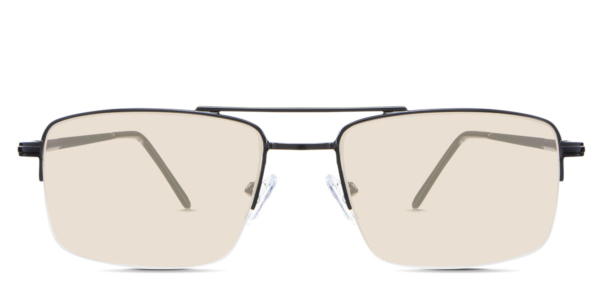 Lister Men's Prescription Tinted Sunglasses - UV Protection, Polarized Lenses for Driving, Fishing & Outdoor Activities