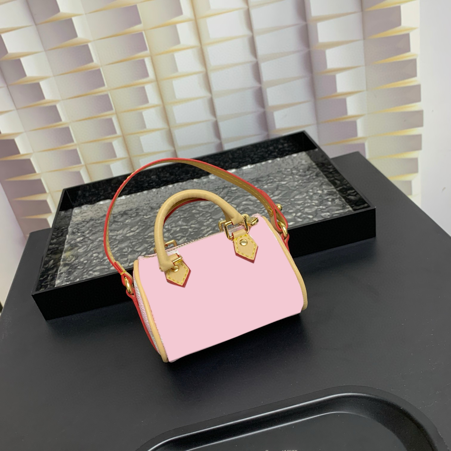 Mini Handbag for Women - Small Crossbody Purse with Adjustable Strap, Fashionable & Lightweight - Perfect for Parties, Travel & Everyday Use