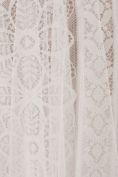BHLDN Willowby Cordova Ophelia 53702 Wedding Gown - Elegant Lace Bridal Dress for Beach, Garden & Boho Weddings