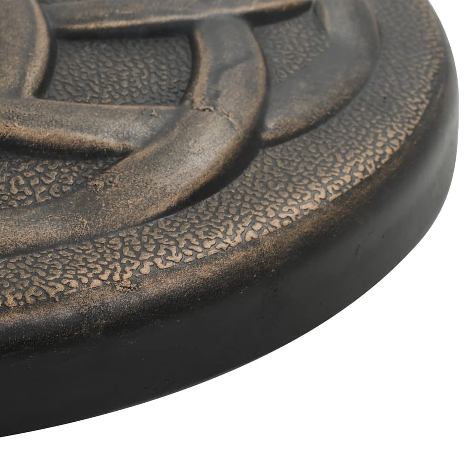 Heavy Duty Polyresin Umbrella Stand - 21.5