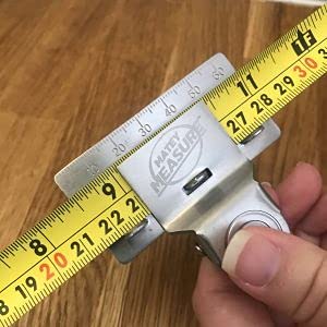Precision Measuring Tool - Digital Caliper with LCD Display for DIY, Woodworking & Metalworking | Accurate & Easy-to-Use for Home Projects & Professional Workshops