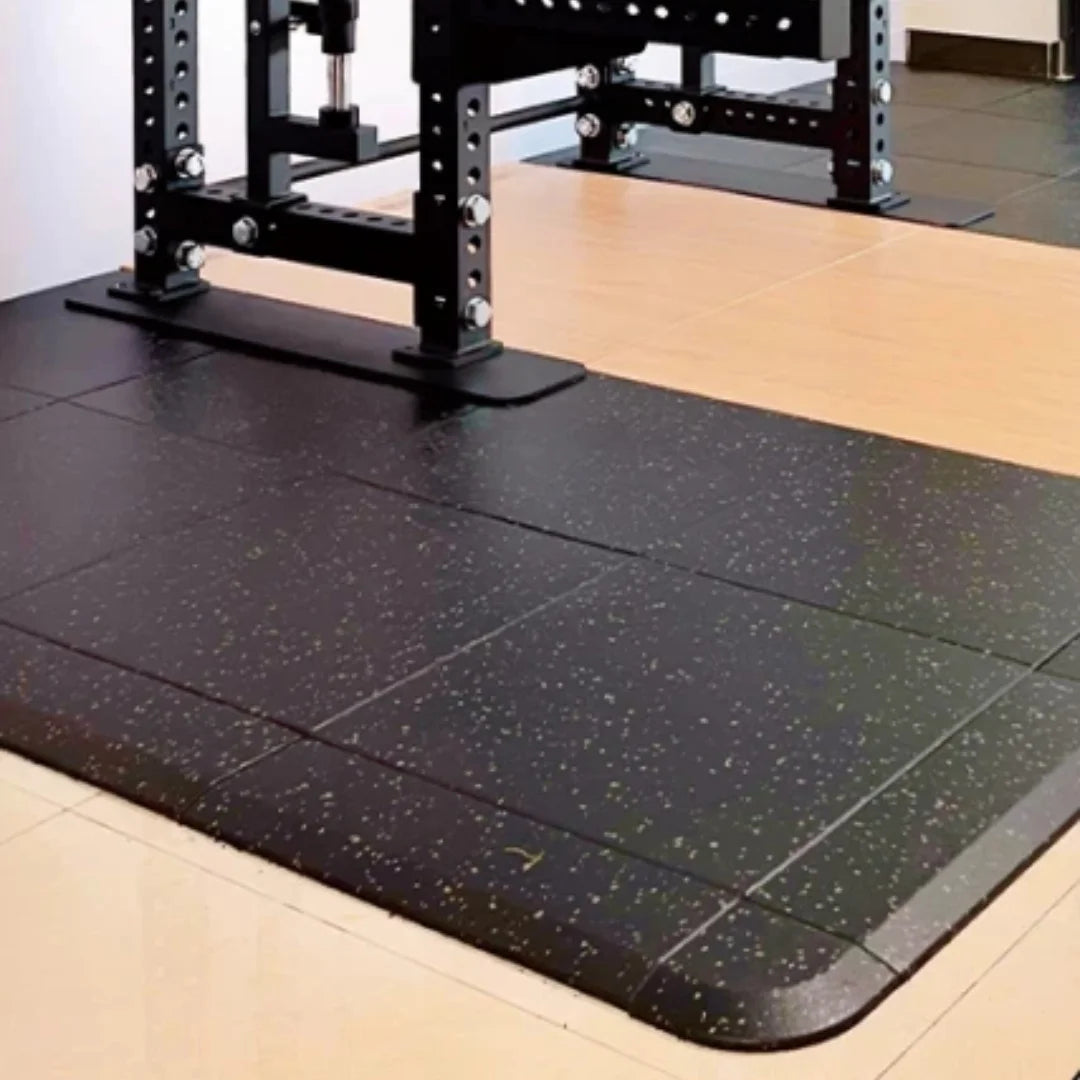 FITLAB Faux Wooden Flooring - Waterproof & Durable Laminate Flooring for Home & Office | Easy Installation & Scratch-Resistant | Perfect for Living Room, Bedroom, and Commercial Spaces
