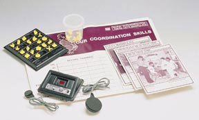 American Educational Action/Reaction Lab Timer - Science Classroom Experiment Stopwatch for Physics & STEM Activities | Perfect for Teachers & Students