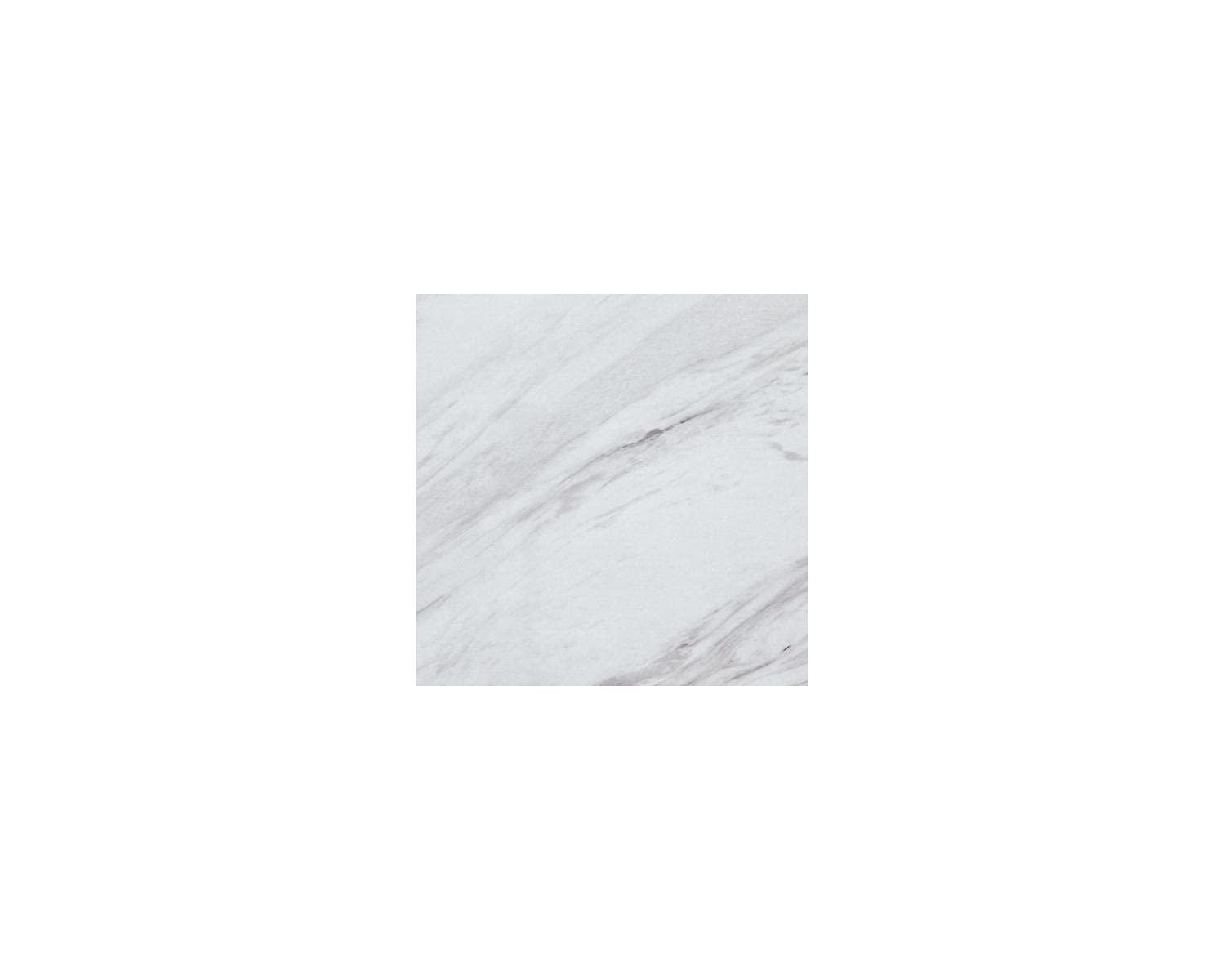 Signature Design by Ashley Wynora Contemporary Half Moon Chairside End Table with Faux Marble Top - White & Gold Accent - Perfect for Living Room, Bedroom or Office Side Table