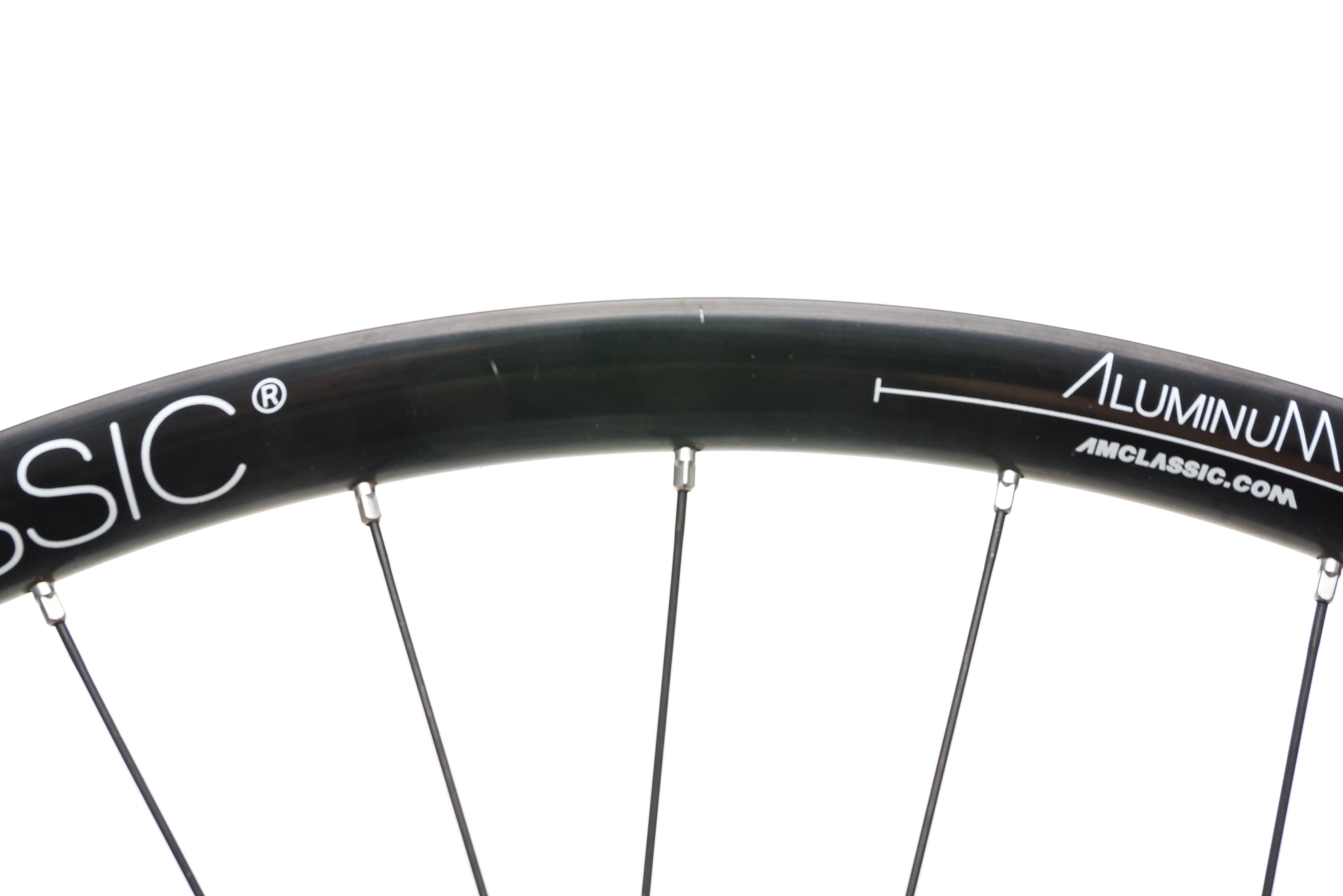 American Classic Wide Lightning Boost Aluminum Tubeless 27.5