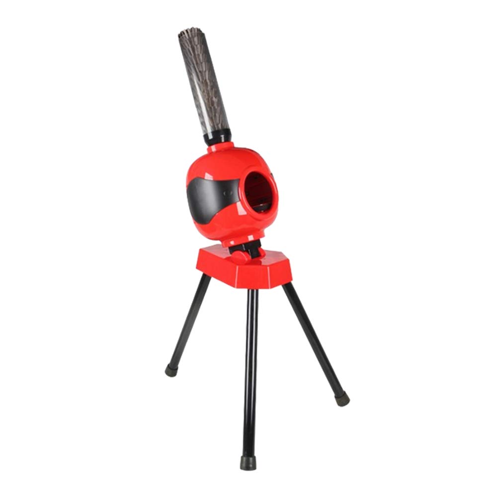 Automatic Badminton Serving Machine - Portable Badminton Trainer for Kids & Beginners | Perfect for Backyard Practice, Indoor Training & Birthday Gifts | Lightweight & Easy to Use
