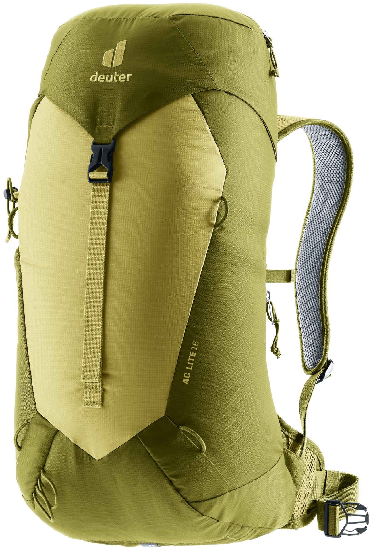 AC Lite 16 Backpack - Lightweight Durable Laptop Backpack for Men & Women, Water-Resistant Travel Daypack with USB Charging Port - Perfect for Work, School, College, Commuting & Outdoor Adventures