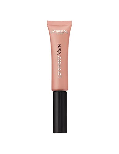 Matte Nude Lipstick - Long Lasting Lip Paint in Shade 210 Dead | Perfect for Everyday Wear, Date Night & Special Occasions