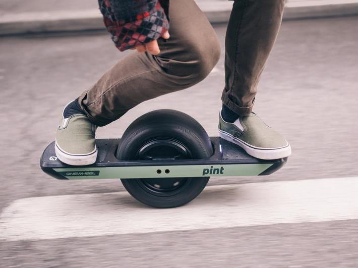 Onewheel Pint Electric Skateboard - Free Shipping | Portable & Lightweight for Commuting, Campus, and Urban Adventures