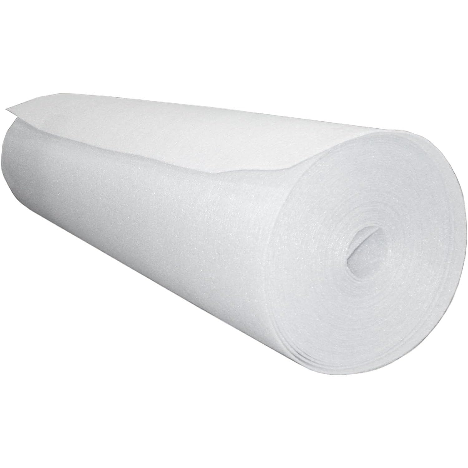 Smartline 60-Foot Roll Wall Foam with Spray Adhesive Kit for Above Ground Pools | 48-Inch Wall Height | Fits Round Pools Up to 18 Feet | Easy Installation & Pool Protection for Summer Fun