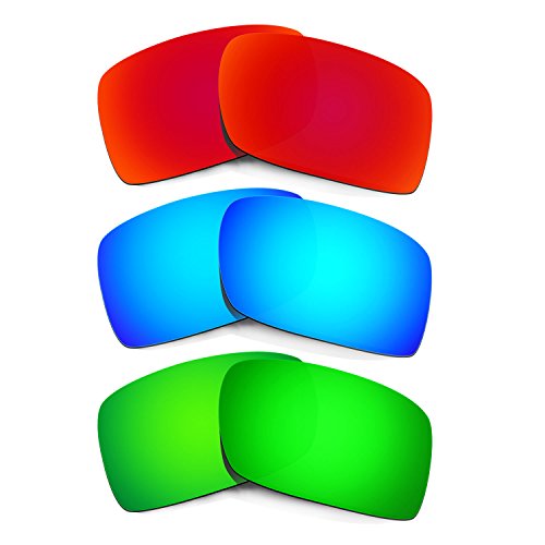 Red/Blue/Emerald
