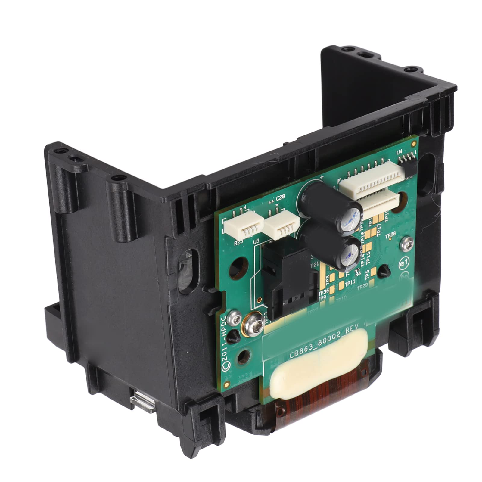 HP OfficeJet 6600 6100 6700 7110 7510 7512 7610 7612 Printhead Replacement - Compatible Print Head for HP 6600 6700 Series Printers - Easy Installation - Perfect for Home & Office Printing Needs