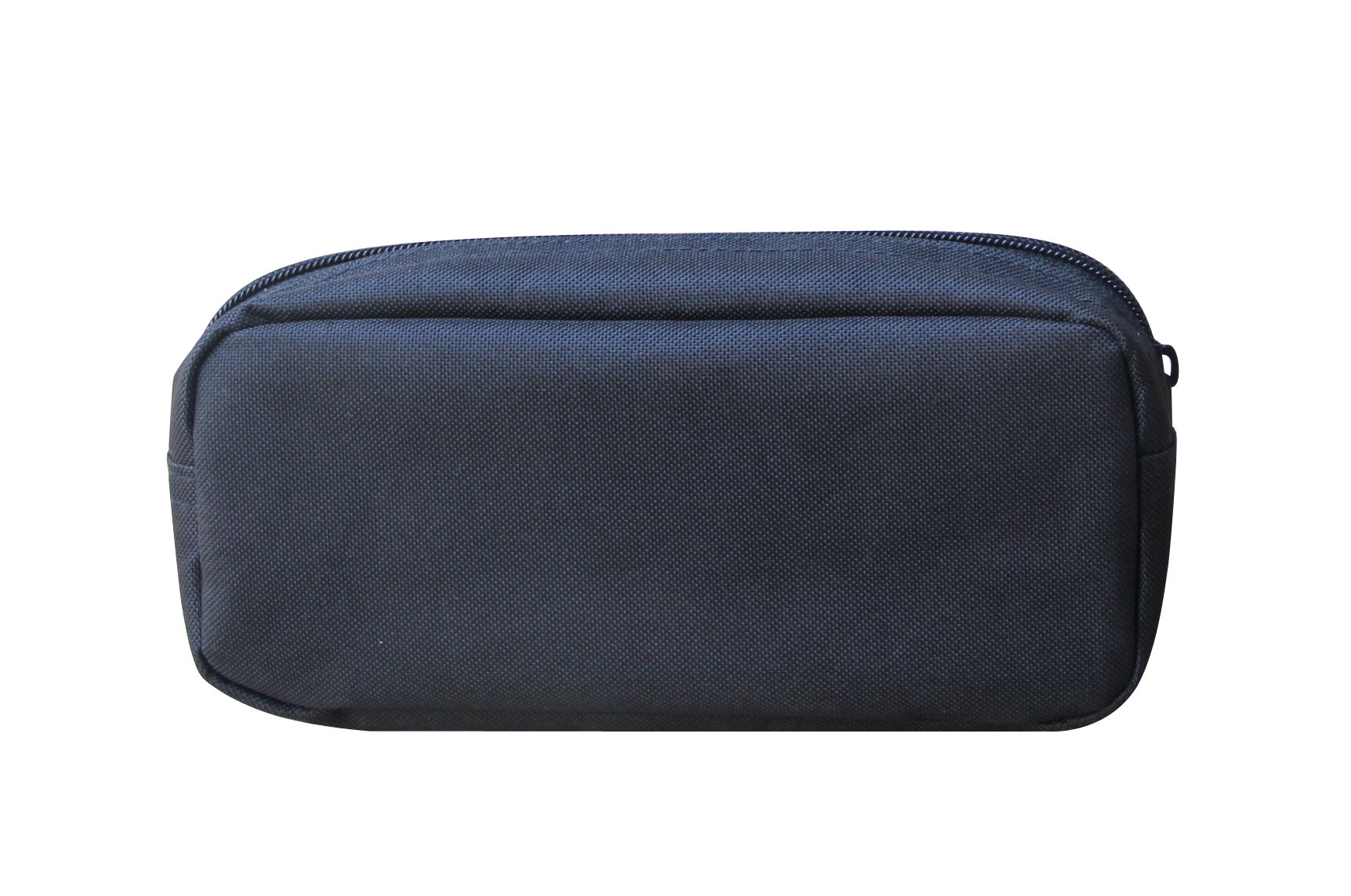 Cute Elephant Pencil Case for Girls - Soft Canvas Zipper Pouch for School Supplies, Makeup & Stationery - Perfect for Kids, Teens & Back to School Organization