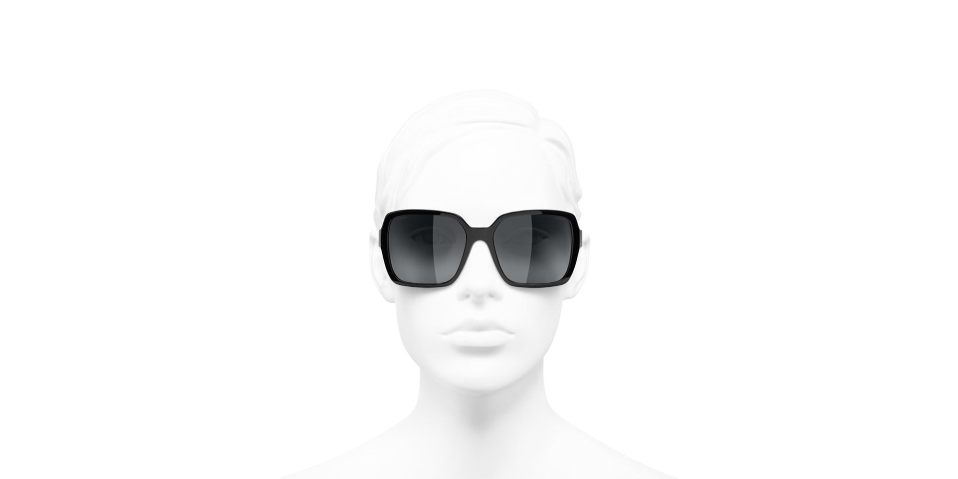 Chanel 5408 Sunglasses - Luxury Designer Shades for Women - UV Protection & Stylish Fashion Accessory - Perfect for Beach, Driving & Outdoor Activities