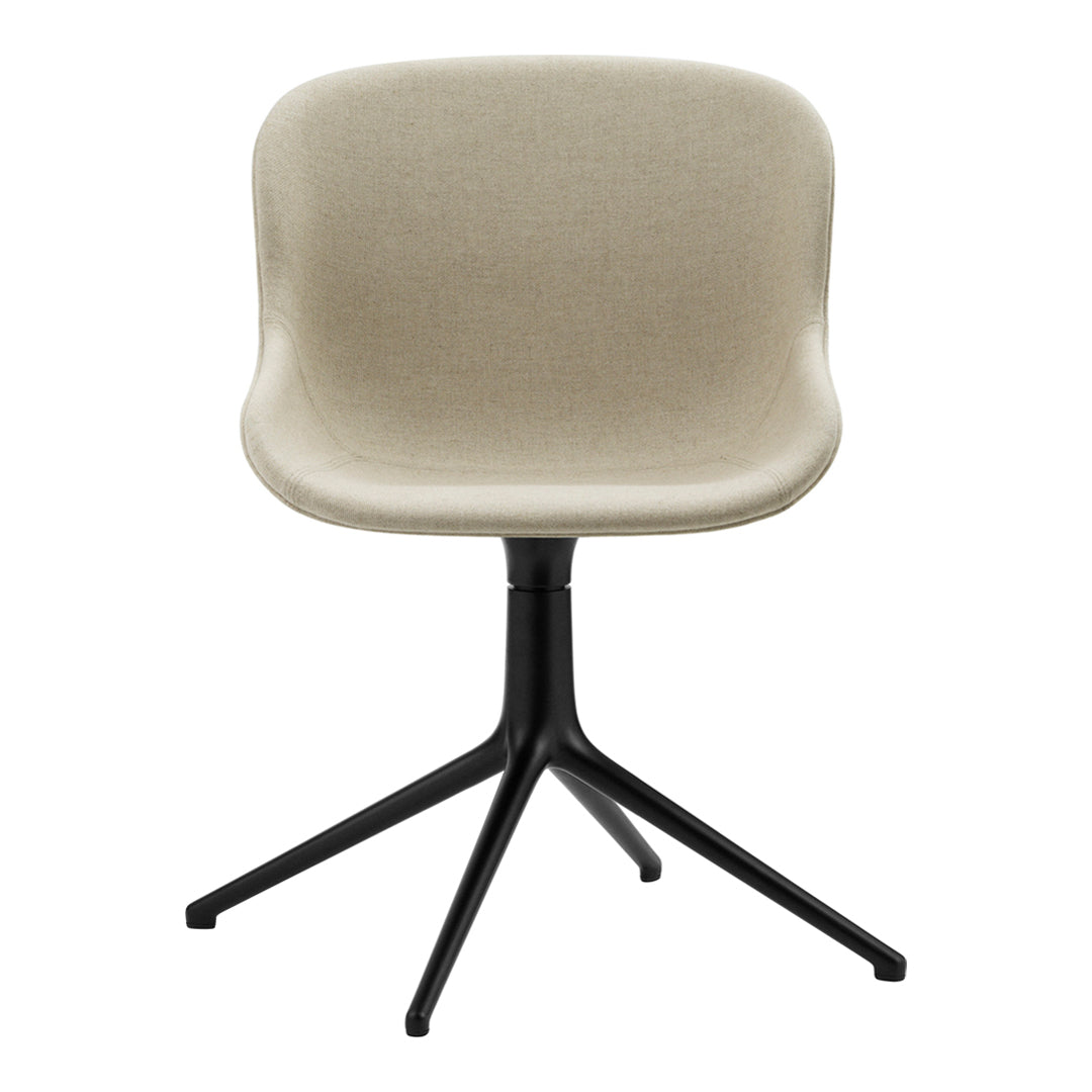 Ergonomic Hyg Chair with 4L Swivel Base & Full Upholstery - Comfortable Office Chair for Home & Workspace