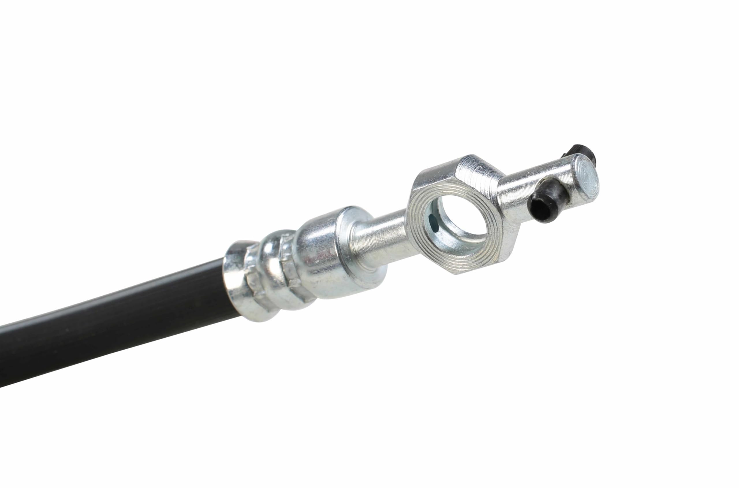 Sunsong 2205249 Brake Hydraulic Hose - High Performance Replacement for Smooth Braking | Perfect for Trucks, SUVs, and Off-Road Vehicles