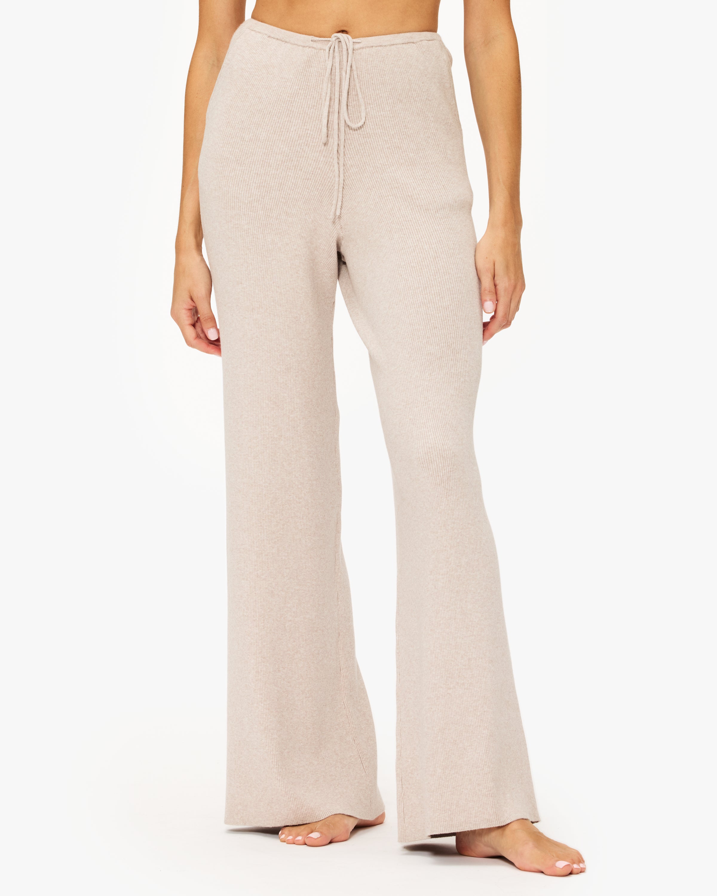 Live The Process Mira Wideleg Pants - High Waisted Comfortable Yoga Pants for Women | Perfect for Yoga, Lounge & Everyday Wear