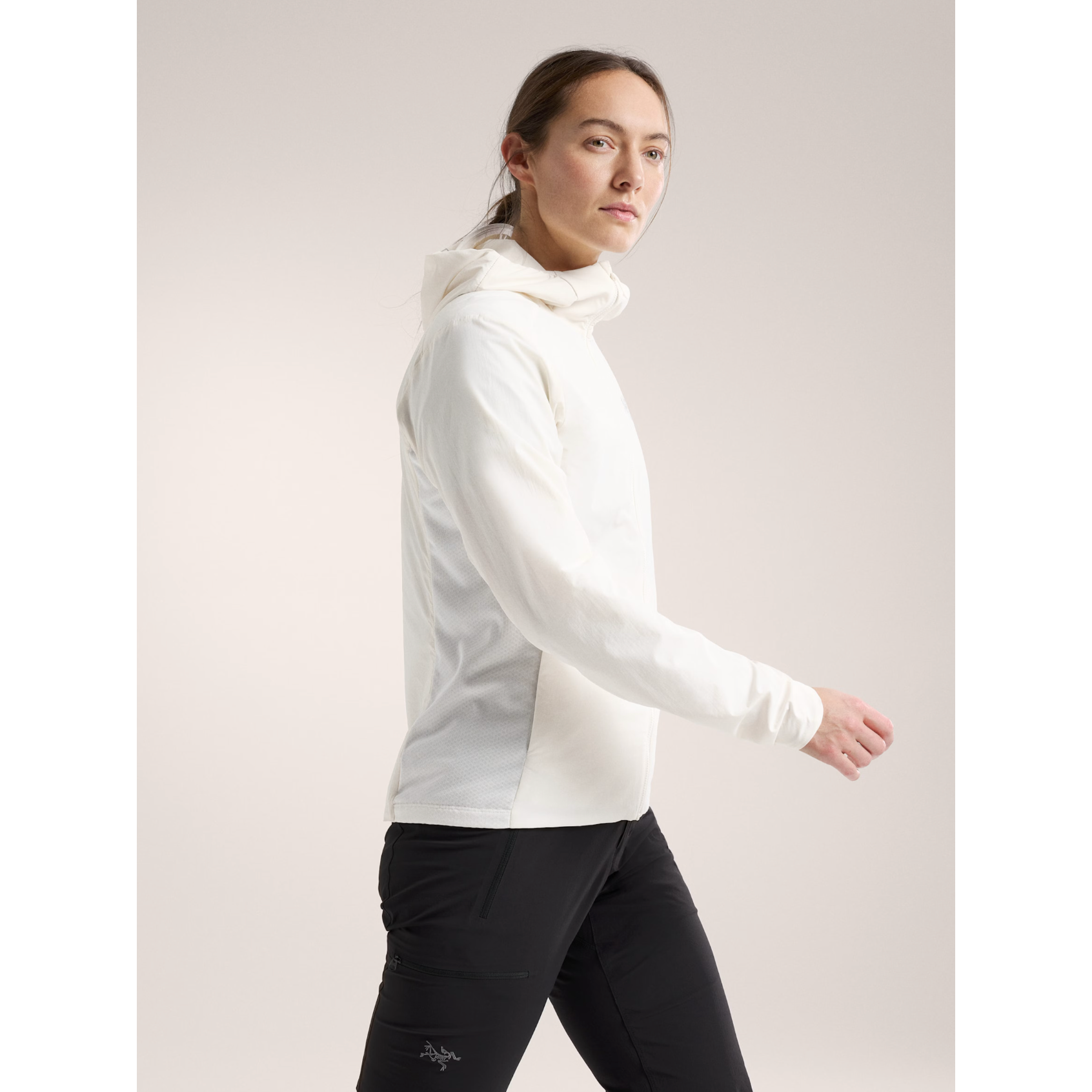 Arc'teryx Women's Atom SL Hoody - Lightweight Water-Resistant Jacket for Hiking & Outdoor Activities | Perfect for Spring & Fall Adventures