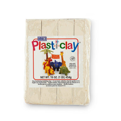 Premium Moulage Modeling Clay - Soft & Smooth Cream for Sculpting, DIY Crafts, and Art Projects - Ideal for Artists, Students & Hobbyists