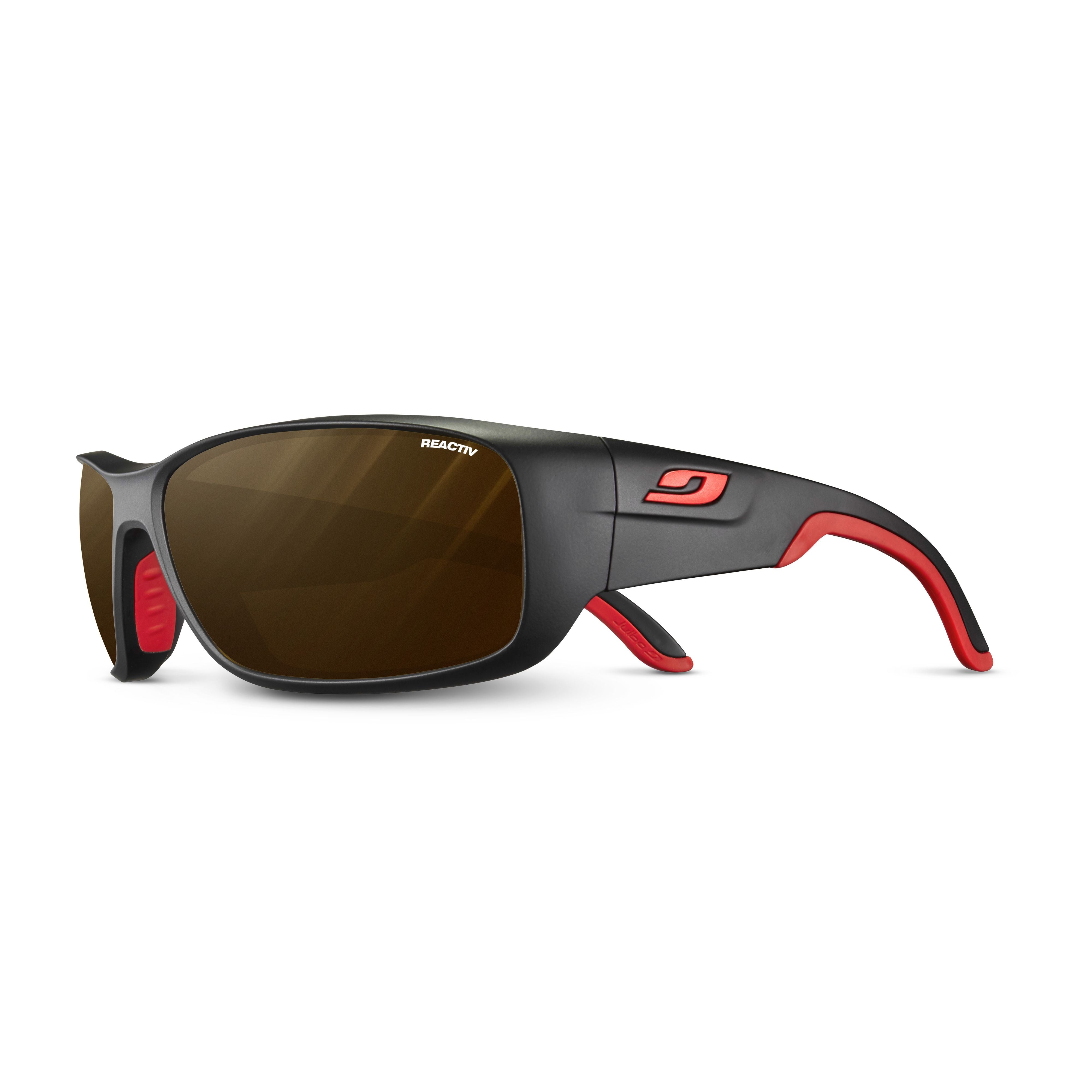 Black Mat - Red