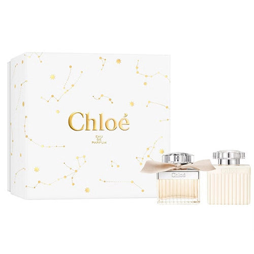 Chloe 2-Piece Luxury Gift Set for Women - Perfume & Body Lotion - Perfect for Birthday, Anniversary & Valentine's Day Gifts