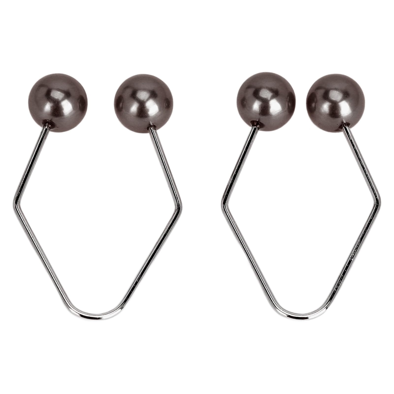Facial Dimple Trainer Tool - Smile Enhancer & Cheek Dimple Maker Balls for Natural Beauty - Portable Face Exercise Device (Black) - Perfect for Home Use, Beauty Routines & Confidence Boosting