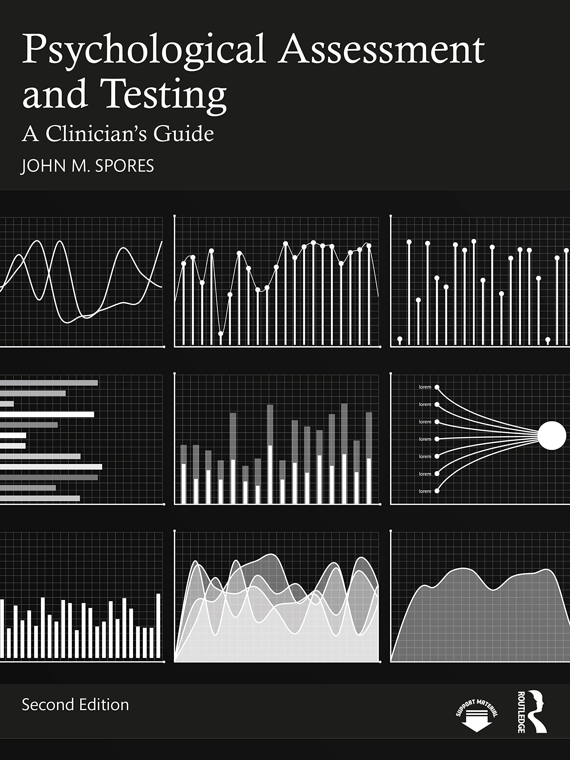Psychological Assessment and Testing: A Clinician's Guide - Essential Tools for Mental Health Professionals in Therapy, Diagnosis & Treatment Planning