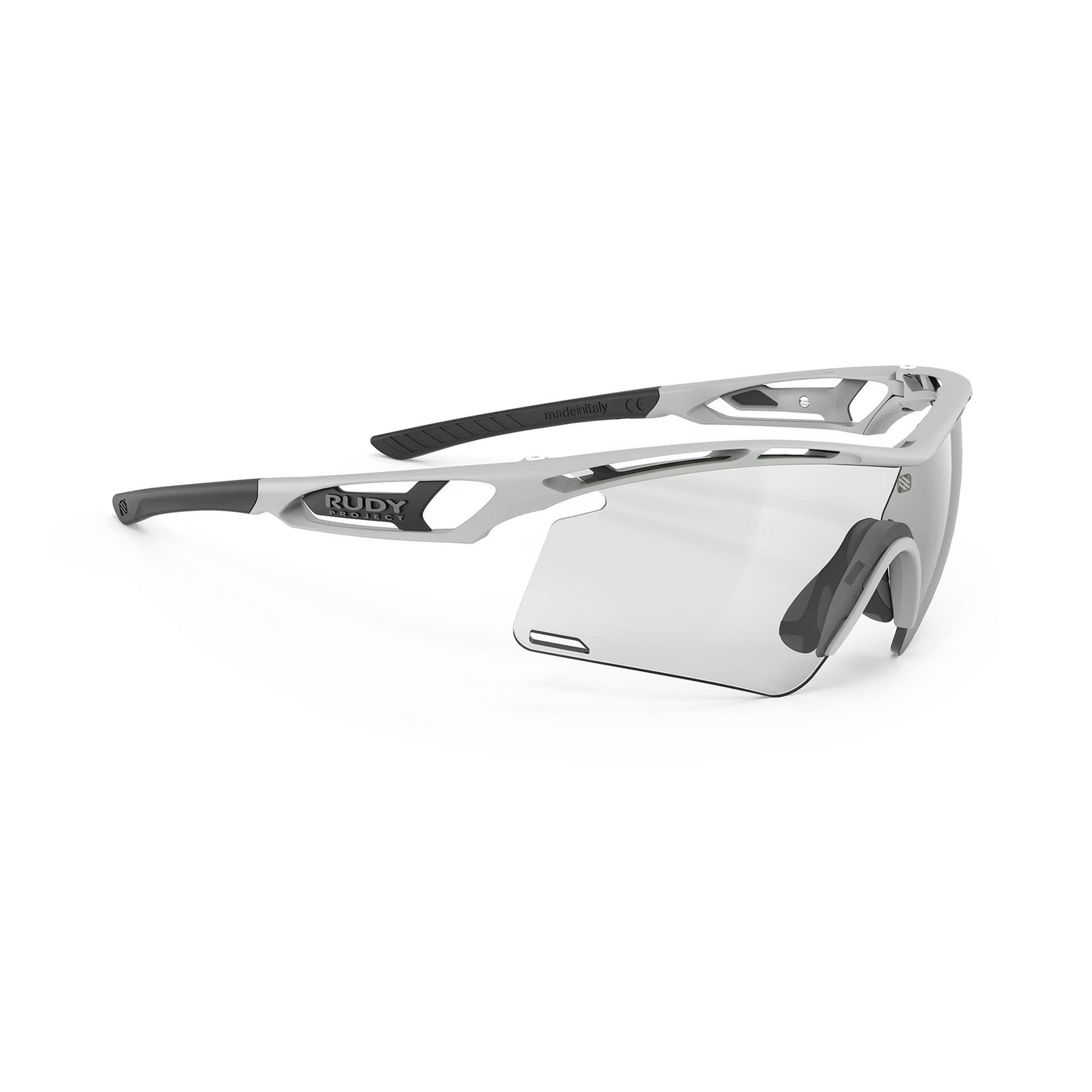 RUDY PROJECT TRALYX+ Sport Sunglasses for Running, Cycling & Outdoor Activities - UV Protection, Lightweight & Durable for Men & Women
