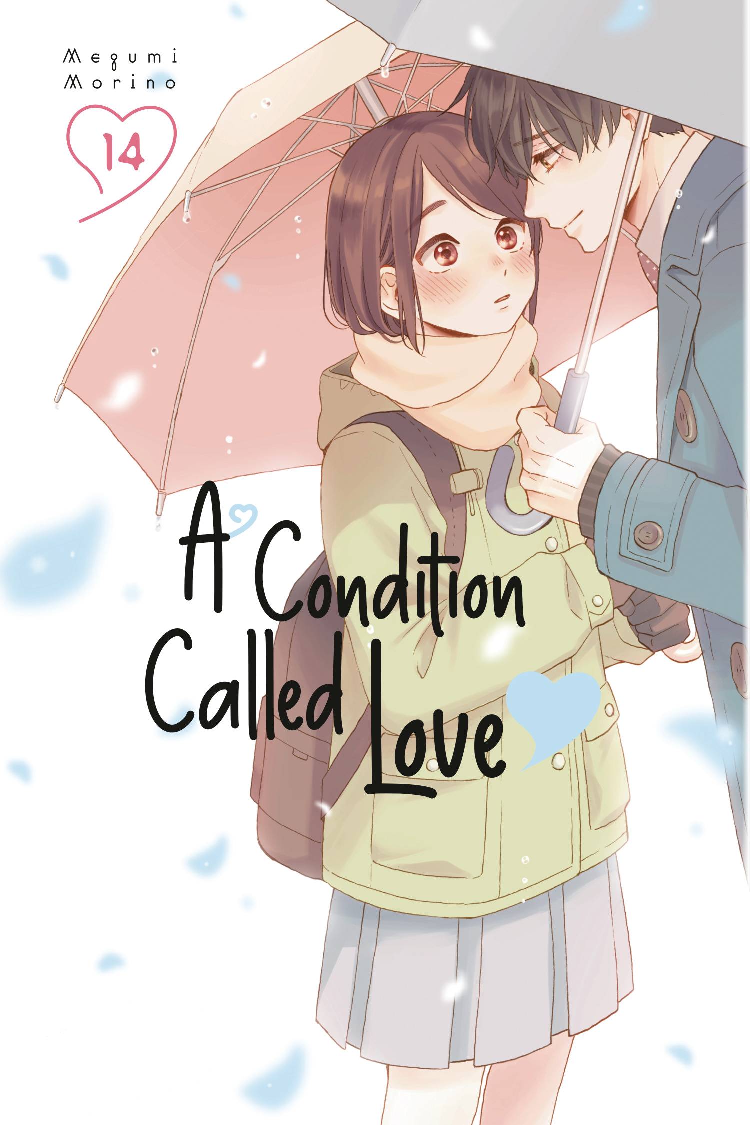 A Condition Of Love Gn Vol 14 (07/30/2025) Kodansha Comics - Romantic Manga Series for Teens & Adults, Perfect for Gift Giving & Manga Collectors