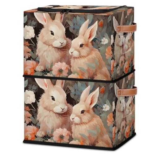 Bunny Rabbit Flowers