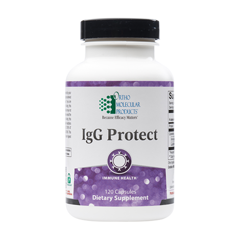 Orthomolecular IgG Protect Supplement - Immune Support & Allergy Relief - Boost Your Health Naturally - Ideal for Daily Wellness & Seasonal Defense