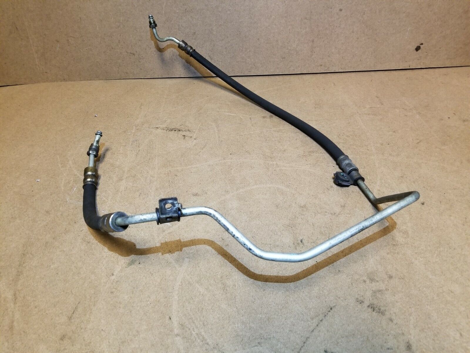 05-07 Dodge Magnum Power Steering High Pressure Hose - OEM Replacement Part - Perfect for Steering System Repair & Maintenance