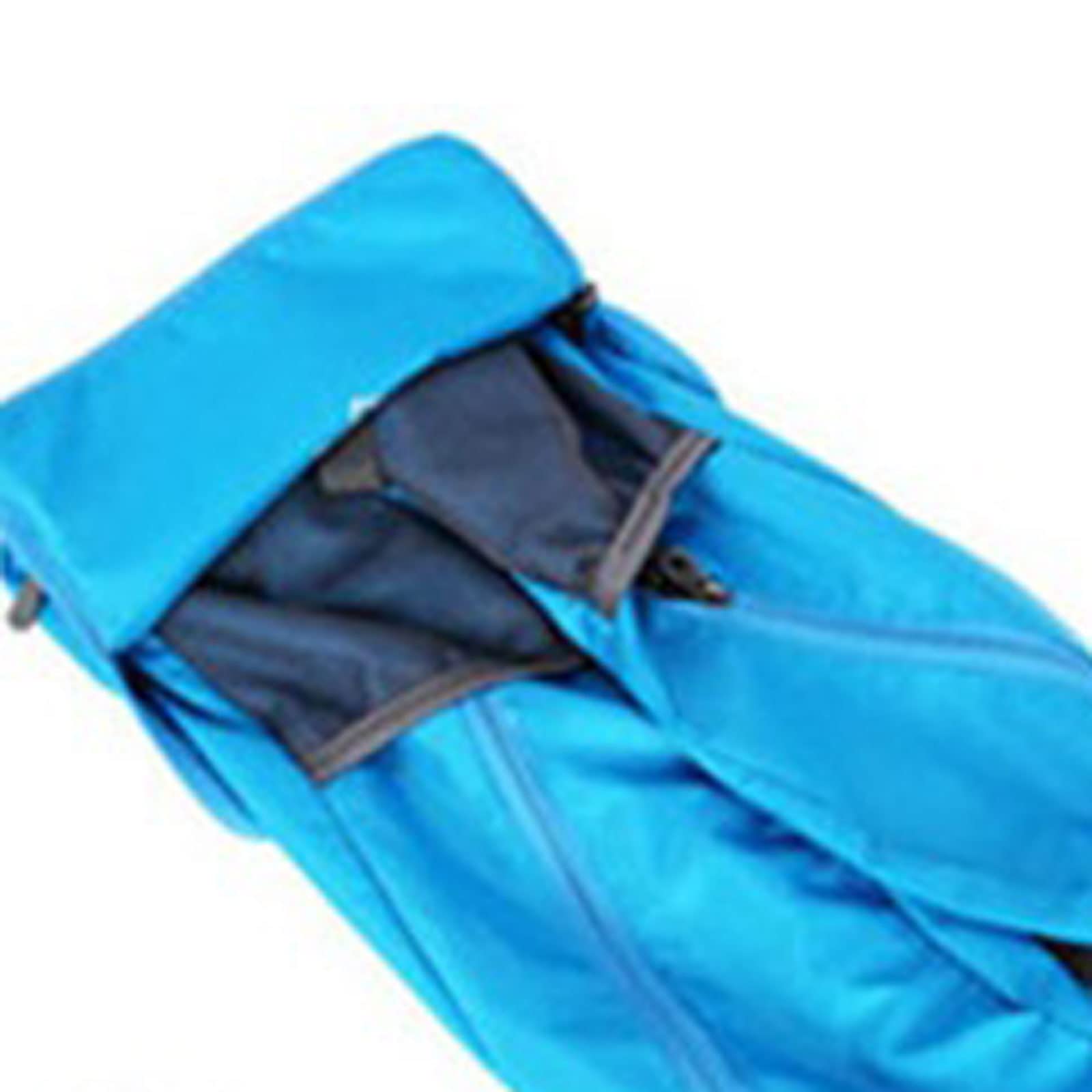 GIFYY Men's Toiletry Bag - Portable Foldable Ultralight Waterproof Travel Organizer for Sports, Outdoor, Cycling, Hiking & Ski Trips - Perfect for Gym, Camping & Adventure Travel Accessories