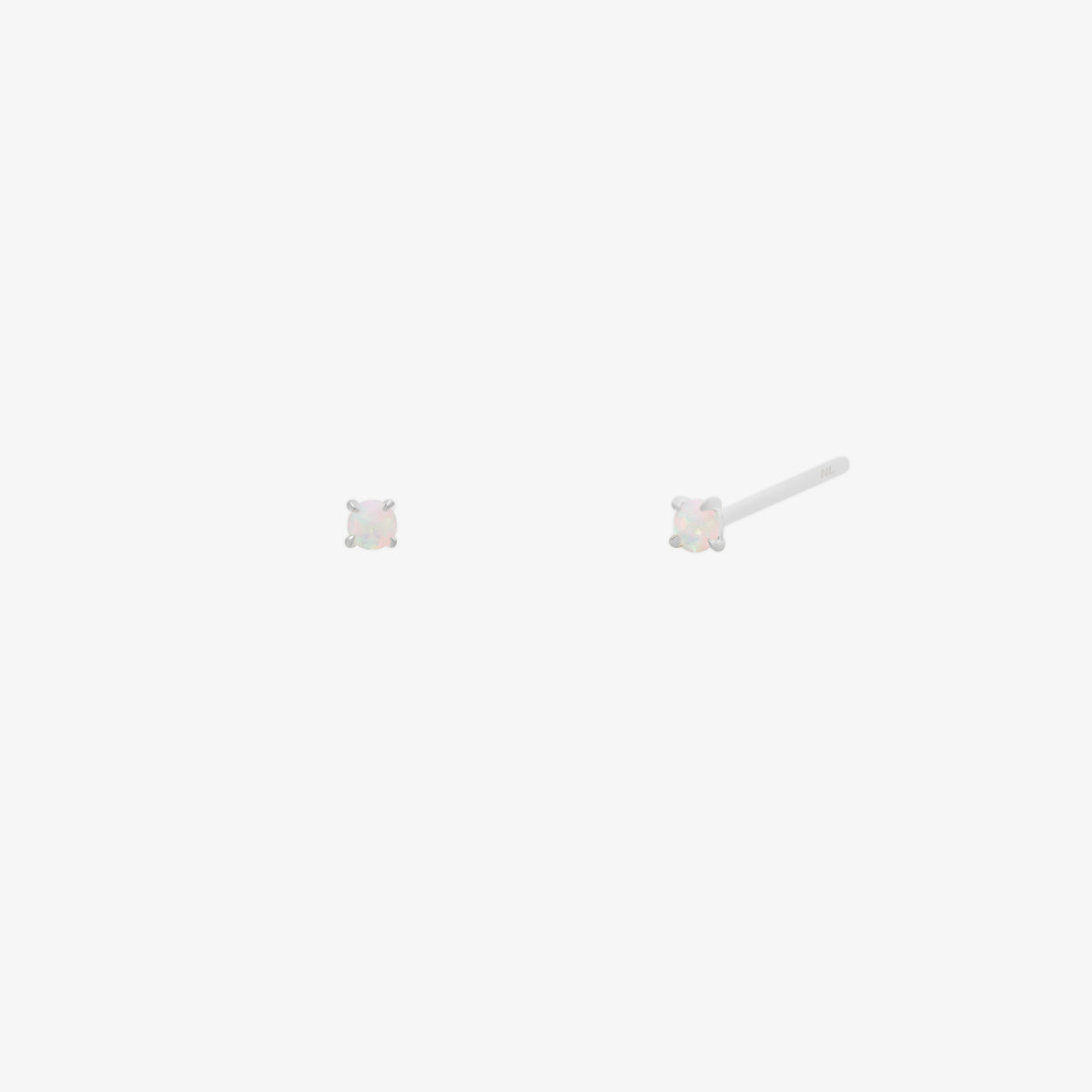 Tiny Opal Earrings for Women - Dainty Studs for Everyday Wear | Perfect Gift for Birthdays, Anniversaries & Special Occasions
