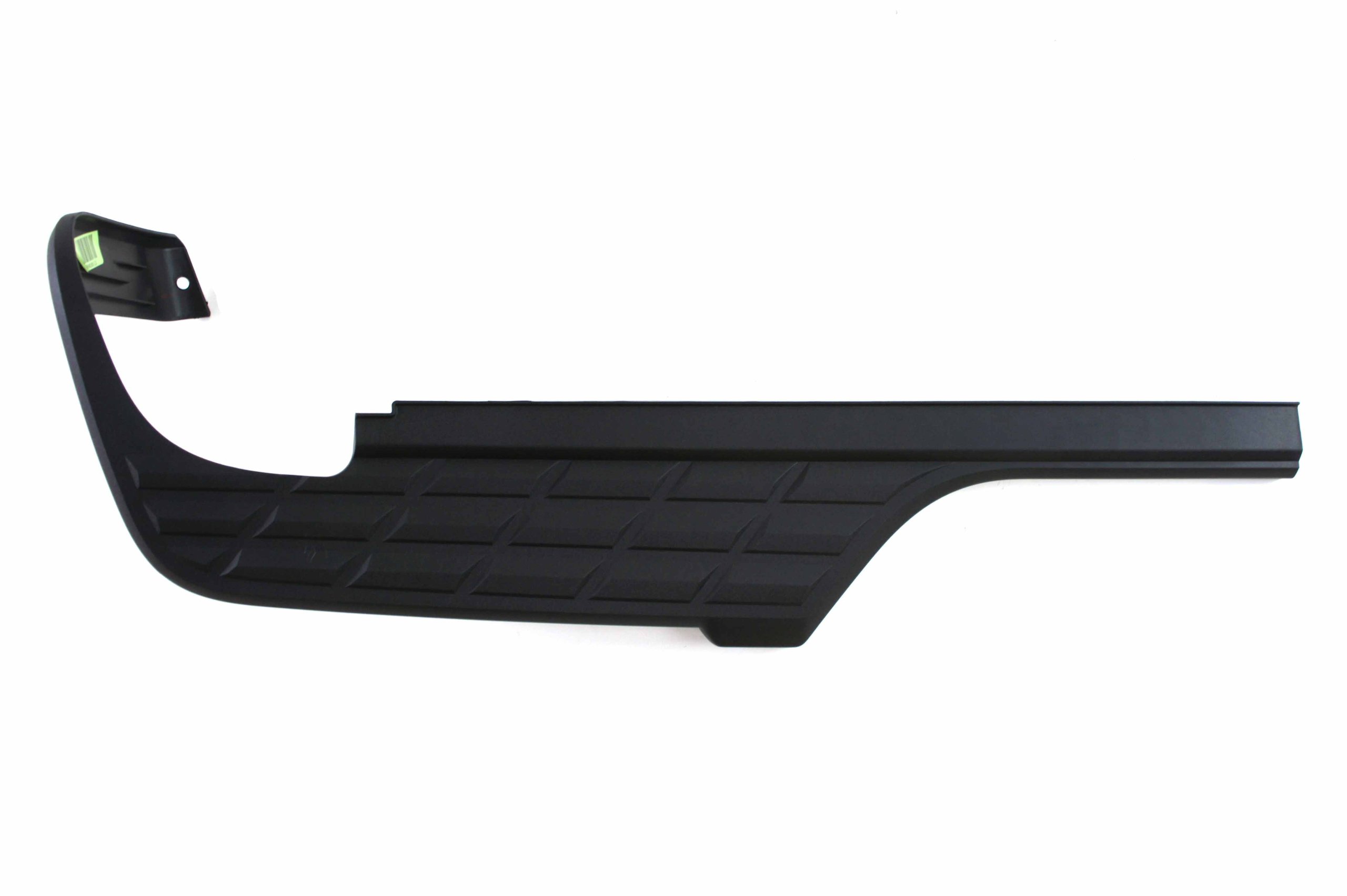 Genuine GM Parts 15284313 Rear Bumper Step Pad - Durable Protection for Pickup Trucks & SUVs | Perfect for Off-Roading, Towing & Heavy-Duty Use
