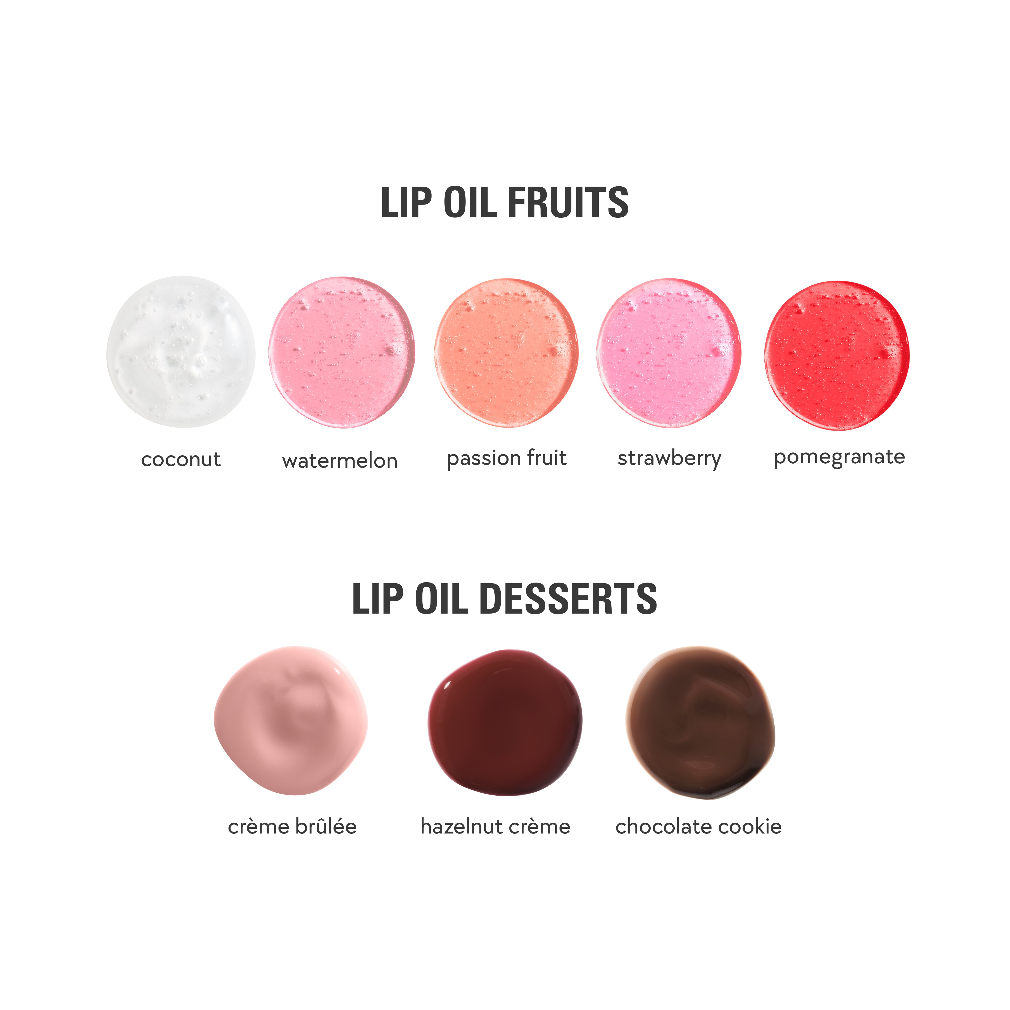 Best Hydrating Lip Oil Bundle - Nourishing & Glossy Lip Care Set for Dry Lips | Perfect for Daily Moisturizing & Nighttime Lip Treatment