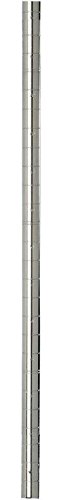 3-Tier Stainless Steel Utility Cart - 18