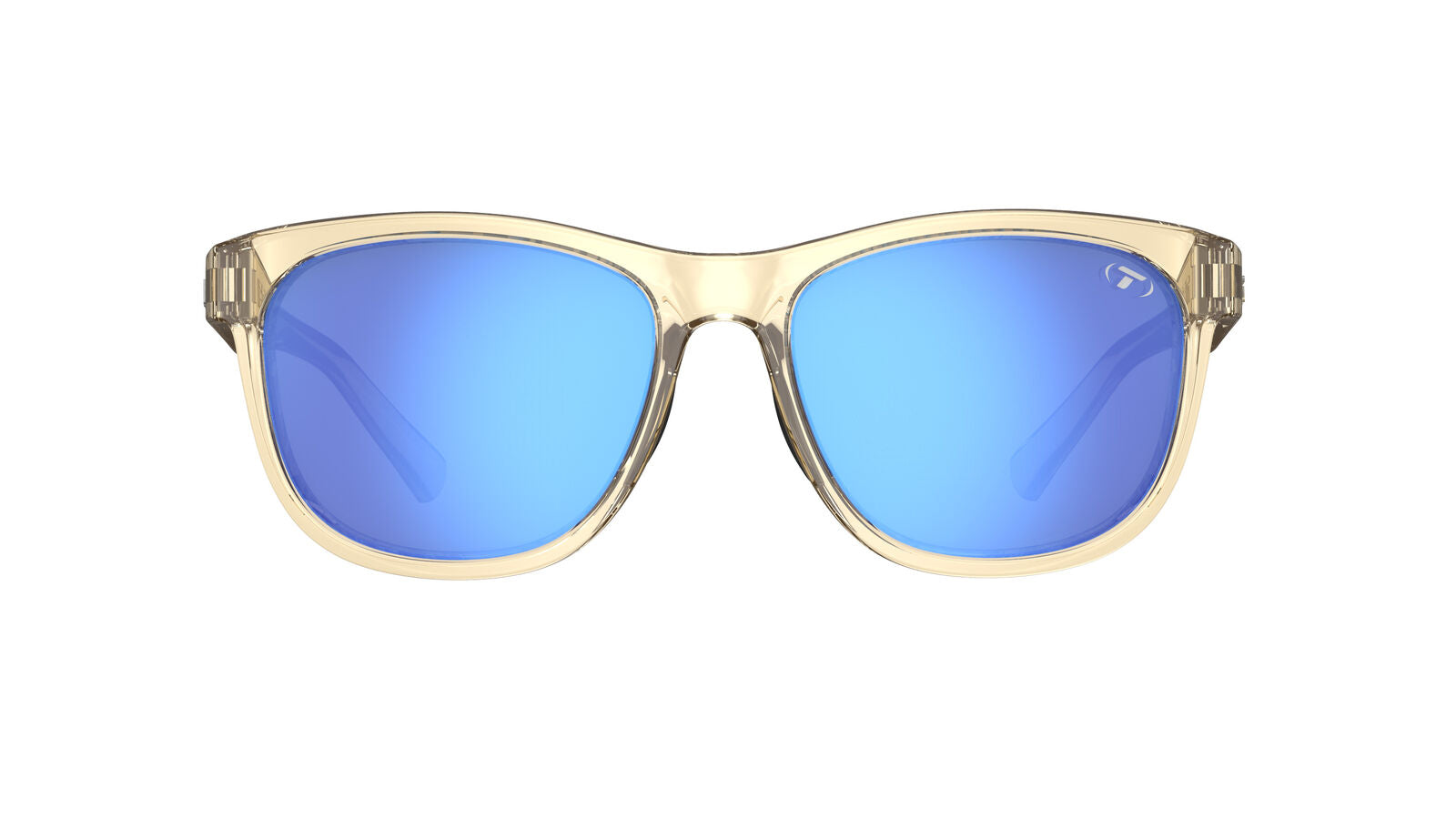 Tifosi Swank Polarized Sunglasses for Men & Women - UV Protection, Lightweight & Stylish for Running, Cycling & Outdoor Activities
