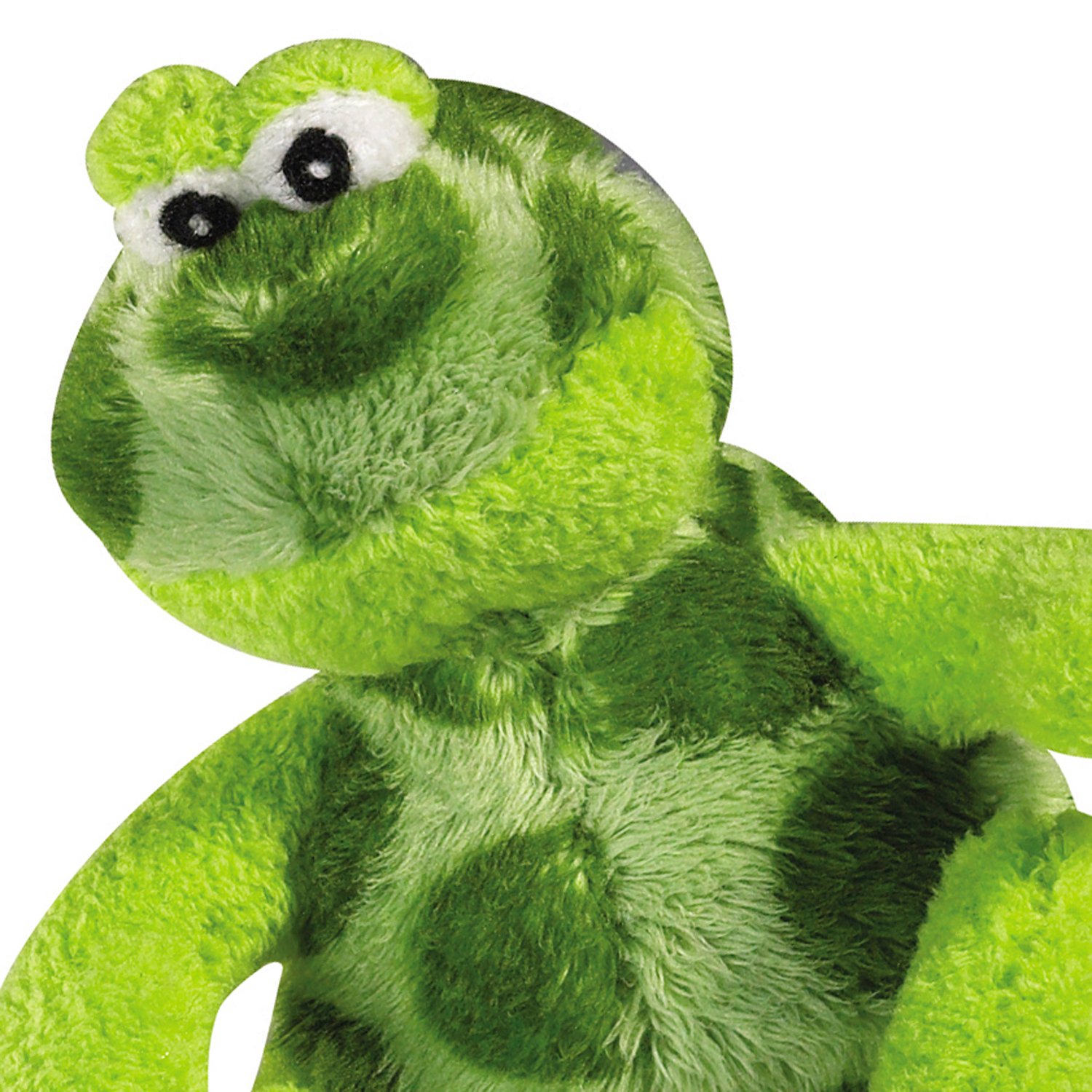 Zanies Croakers Small Dog Toys - 4.5 Inch Squeaky Chew Toys for Puppies & Small Dogs - Perfect for Playtime, Training & Interactive Fun