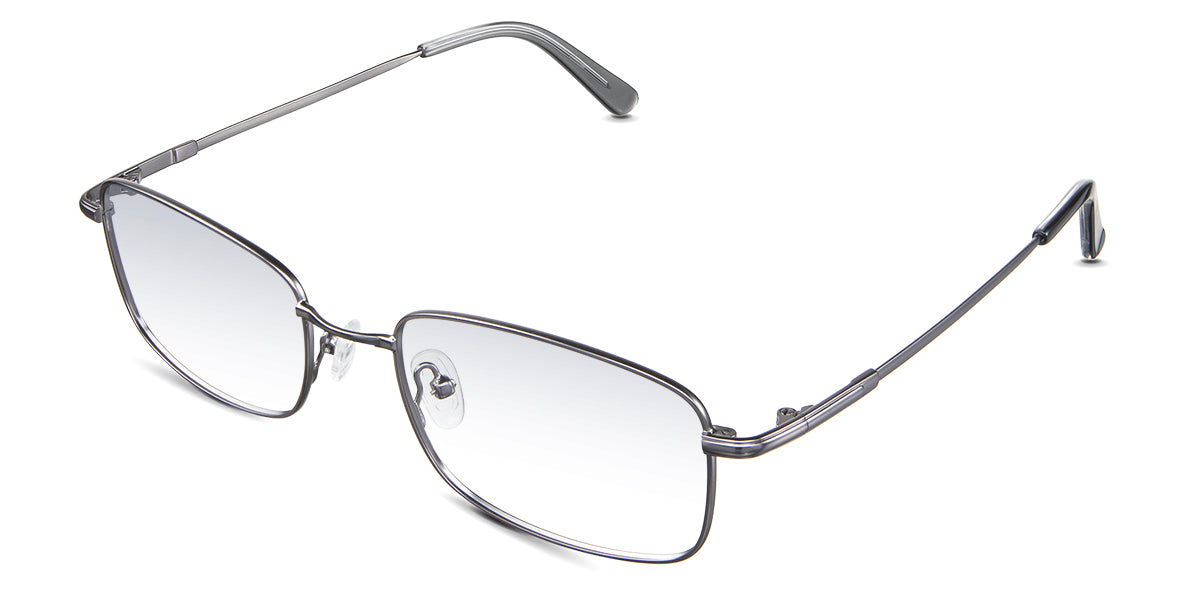 Ozzy Men's Prescription Tinted Glasses - Stylish & UV Protection for Driving, Outdoor & Daily Wear