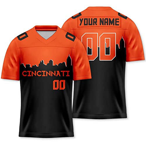 Black-orange