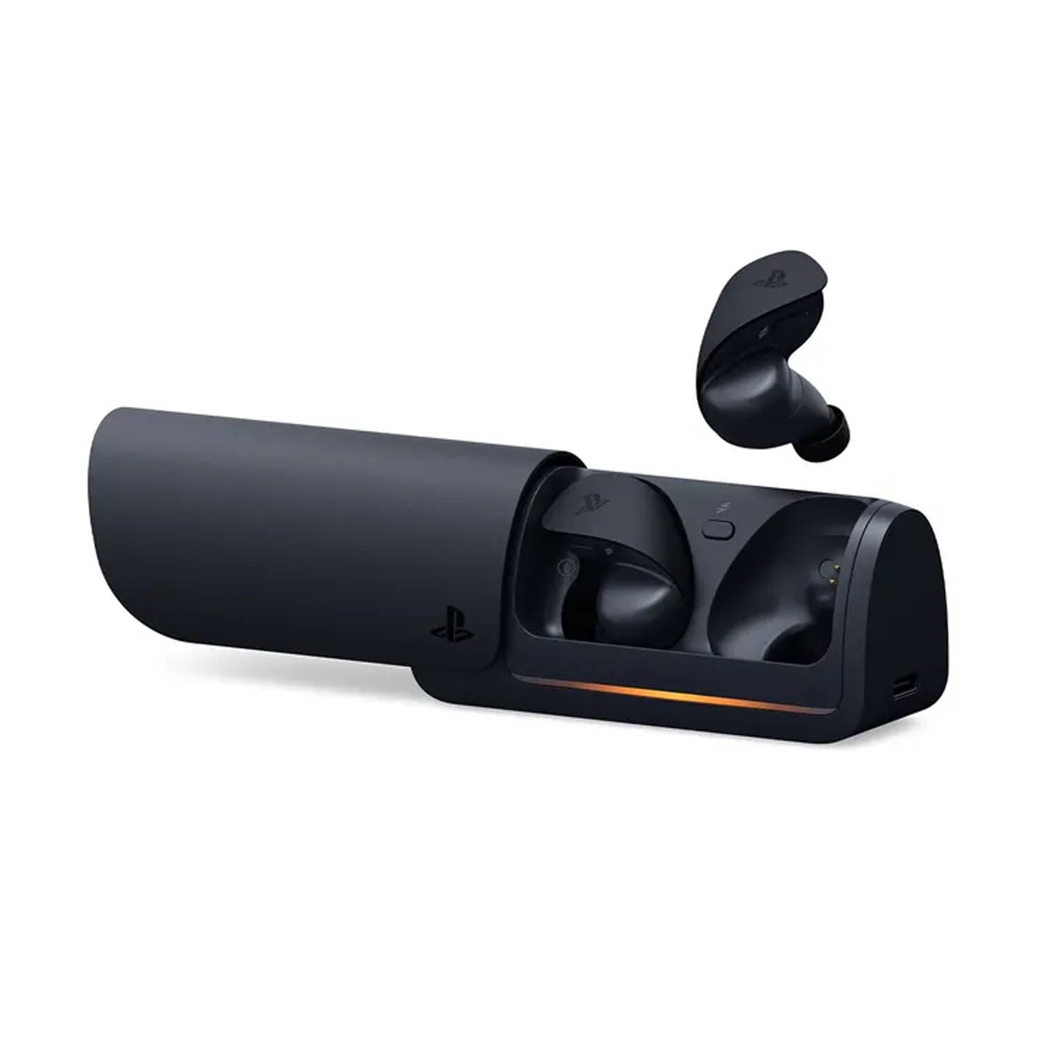 Sony Pulse Explore Wireless Earbuds for PS5 - Black | Gaming Headset with Noise Cancelling, Immersive Sound for PS5 & PC Gaming, Travel & Work