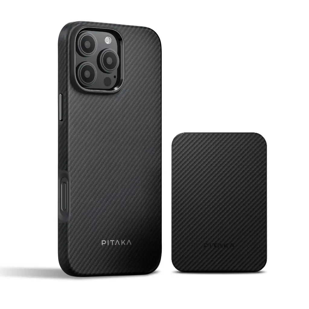 Solid Support Set - High-Capacity Power Bank & Military-Grade Protective Case for iPhone & Samsung Galaxy - Perfect for Outdoor Adventures & Travel