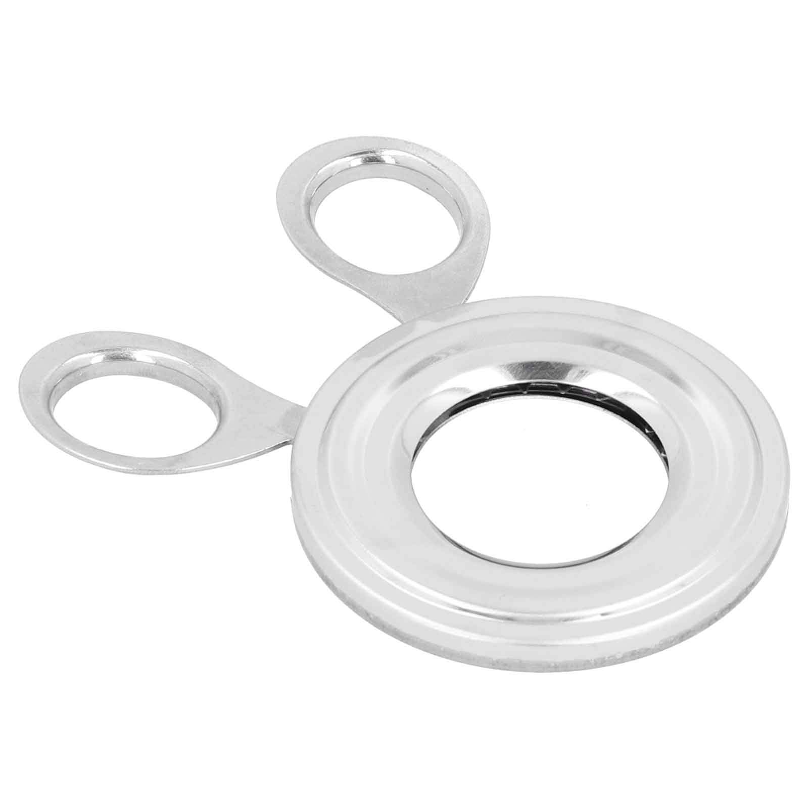 Stainless Steel Egg Cutter - Kitchen Tool for Boiled Eggs | Perfect for Breakfast & Salad Prep