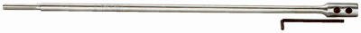12-Inch Drill Bit Extension - Heavy Duty Hex Shank for Deep Drilling - Compatible with Most Power Drills - Perfect for Woodworking, Metalworking & DIY Home Projects